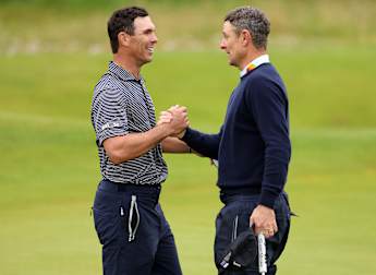 'One bad shot from a nightmare' - Final groups have say after third round at Open