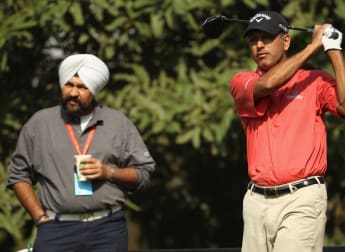 Golf gathers momentum with The European Tour in India