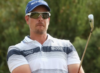 Stenson stars in the Highlands