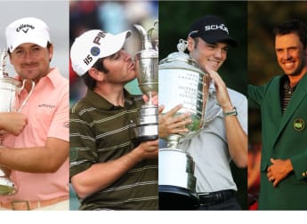 BMW PGA Championship: the ultimate celebration