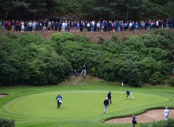 Prostate Cancer UK appointed Official Charity to Travis Perkins Masters