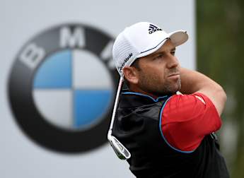 Garcia sets pace in Shanghai