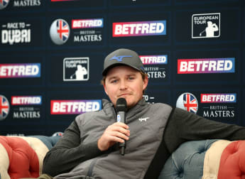 Pepperell enjoying home comforts at Hillside