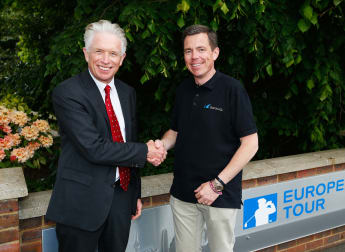 European Tour joins forces with Barracuda