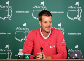 Stenson positive despite illness
