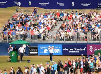 Scottish Open in the running for Best Sporting Event 
