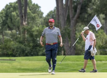 Home from home for Sjöholm 