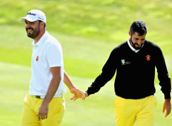 Two Spanish sides make semis at Gleneagles