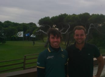 Quintarelli and Del Moral in charge at El Saler 