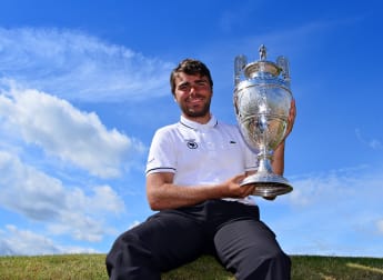 Terre Blanche-based Langasque wins Amateur Championship