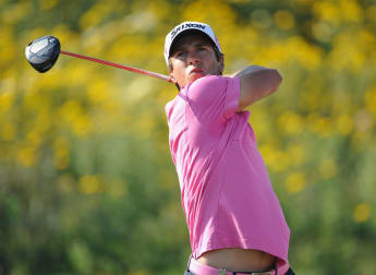 Eagle has Olesen flying