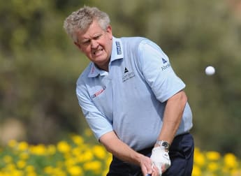 Montgomerie determined to return to the top