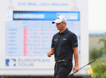 Shinkwin sets target in Czech Republic