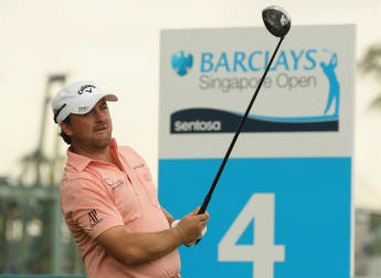 Star names set for Barclays Singapore Open
