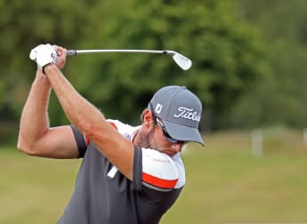 Kalle keen for another high Finnish 