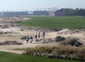 Tickets on sale for Commercial Bank Qatar Masters