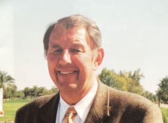 Bob Wilkinson 1942-2018