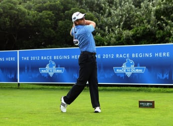 Goosen gets the 2012 Race to Dubai underway