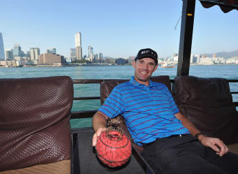 Harrington and Yang confirmed for UBS Hong Kong Open