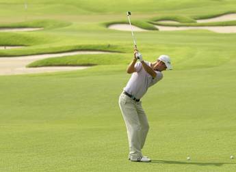 Kaymer and McDowell have dual targets in sight