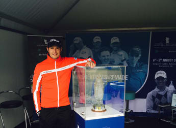 Attentions turn to NI Open at Galgorm Castle