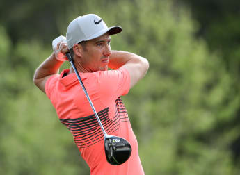 Fisher off to a flier in Texas