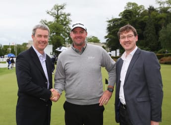 Toro renews support for European Tour Green Drive and GEO