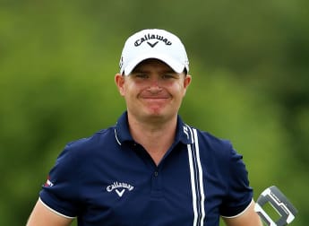 Morrison enjoying US PGA Championship debut