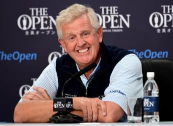 Double delight for Senior Open contingent