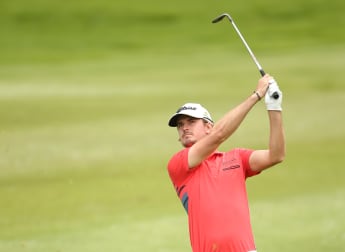 Blomstrand dazzles but Sharma dominates at Joburg Open
