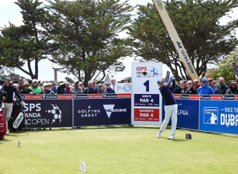 Kennedy gets his nose in front