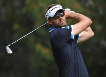 Jacquelin bursts ahead in Spain