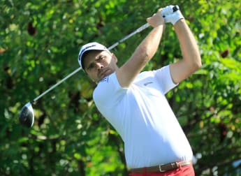 Romain rises in RAK for halfway lead