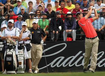 History made at Doral