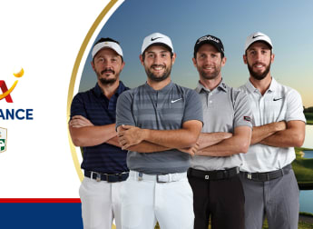 Strong home contingent for HNA Open de France