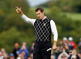 Westwood hails phenomenal Europe