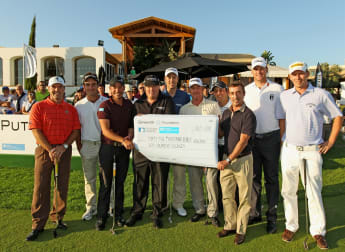 Genworth putts4charity passes 600,000 euro mark