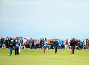 AAM Scottish Open: Day 2 in numbers