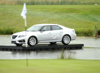 Stars to shoot for the Saab at Celtic Manor