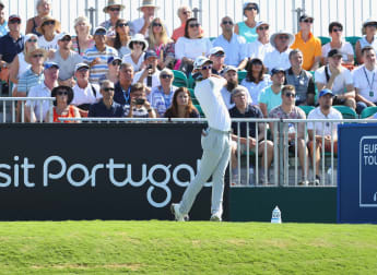 Herbert leads the way in Vilamoura