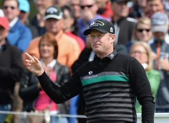 Rewind: With this win - Jamie Donaldson