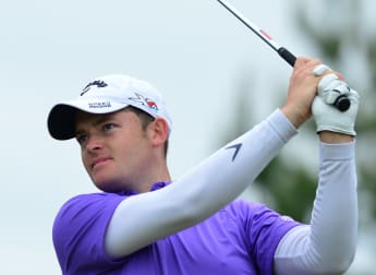 Birdie blitz sees Boyd charge ahead Scotland 