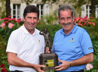 On the Tee: Seve Trophy by Golf+ draw revealed