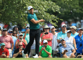 Koepka keeps his nose in front