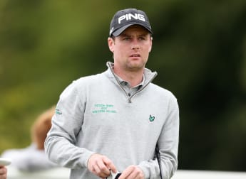 A different story to Rory - Caldwell on comeback trail