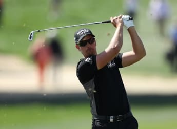 Omega Dubai Desert Classic day four - What they said