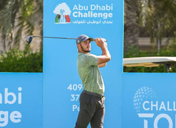 Grenville-Wood chasing first professional win in Abu Dhabi