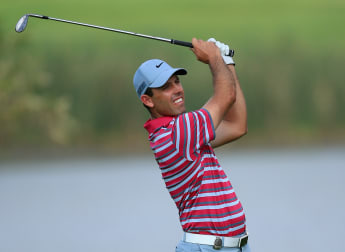 On the tee: Tshwane Open