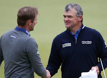 Lawrie credits Warren with putting advice