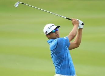 Kitayama sets the pace in Muscat